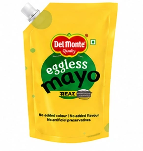DELMONTE EGGLESS MAYONNAISE 700 GM
